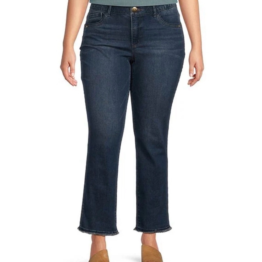 Democracy  Ab solution Technology Women’s Denim Size 12 Jeans (34x29)